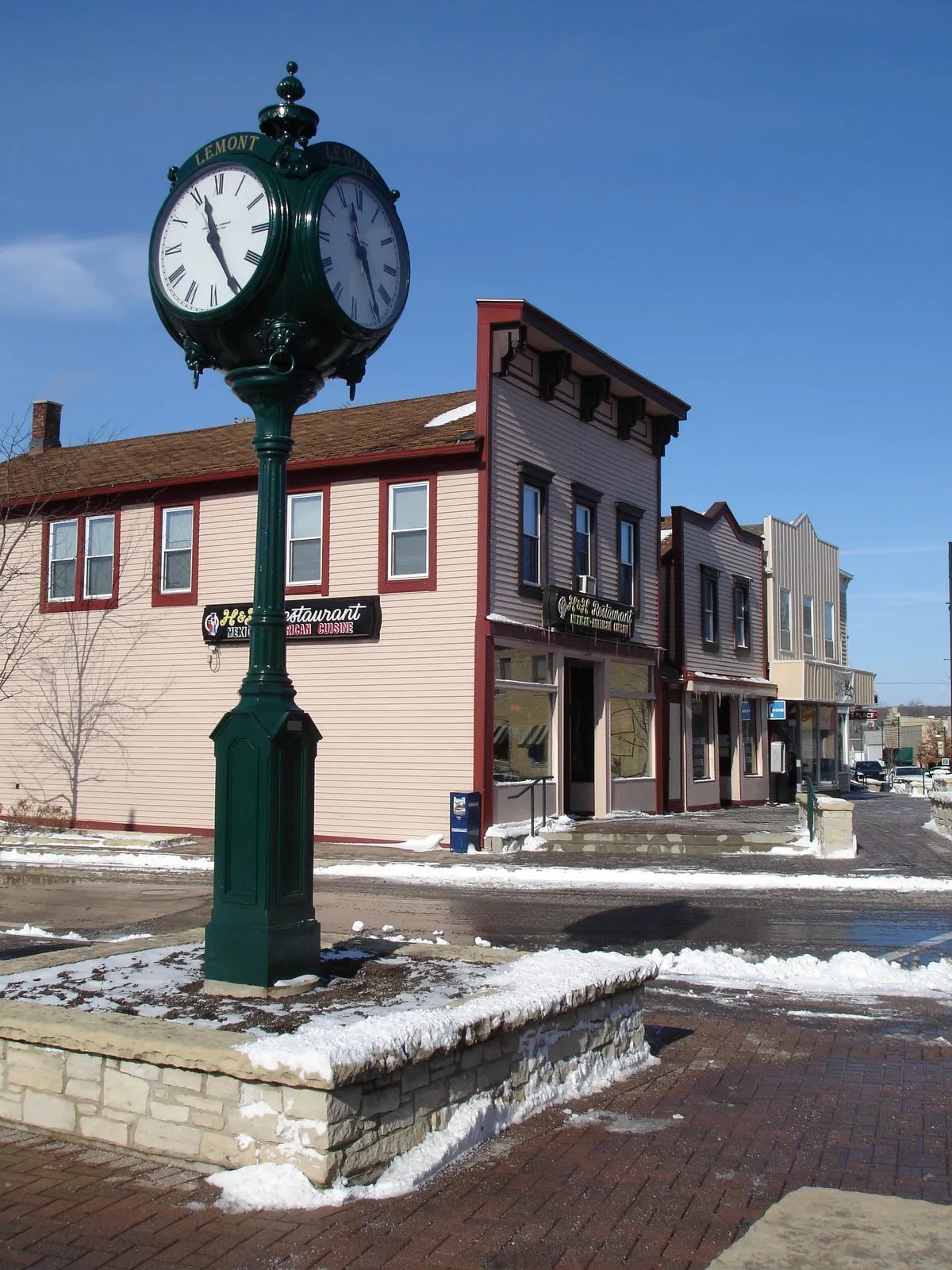 Photo of Lemont, IL